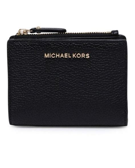 michael kors small wallet women& 39|Michael Kors bifold wallet women's.